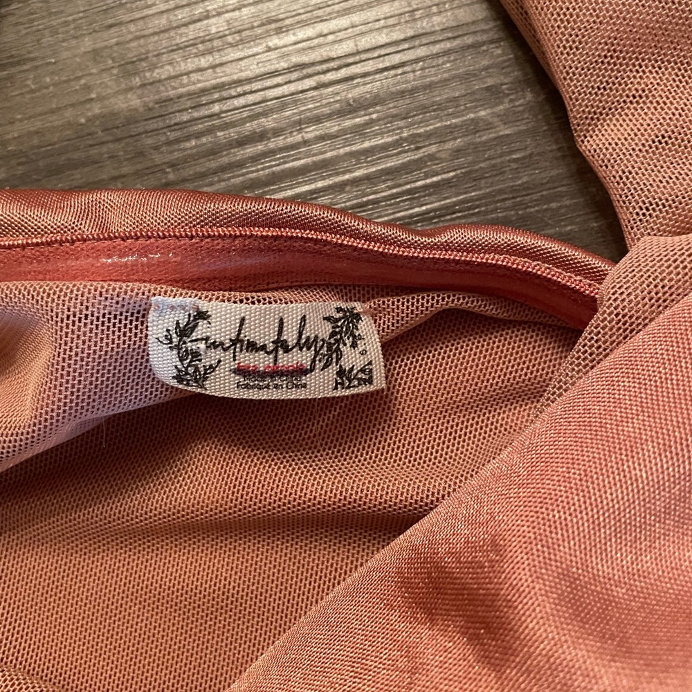 Free People 100 Ways Convertible Bodysuit - Picture 6 of 7